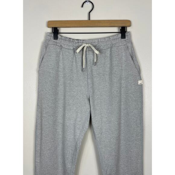 Vuori Performance Jogger DreamKnit XXL (18-20) Charcoal Heather Comfort Athletic - Picture 6 of 13